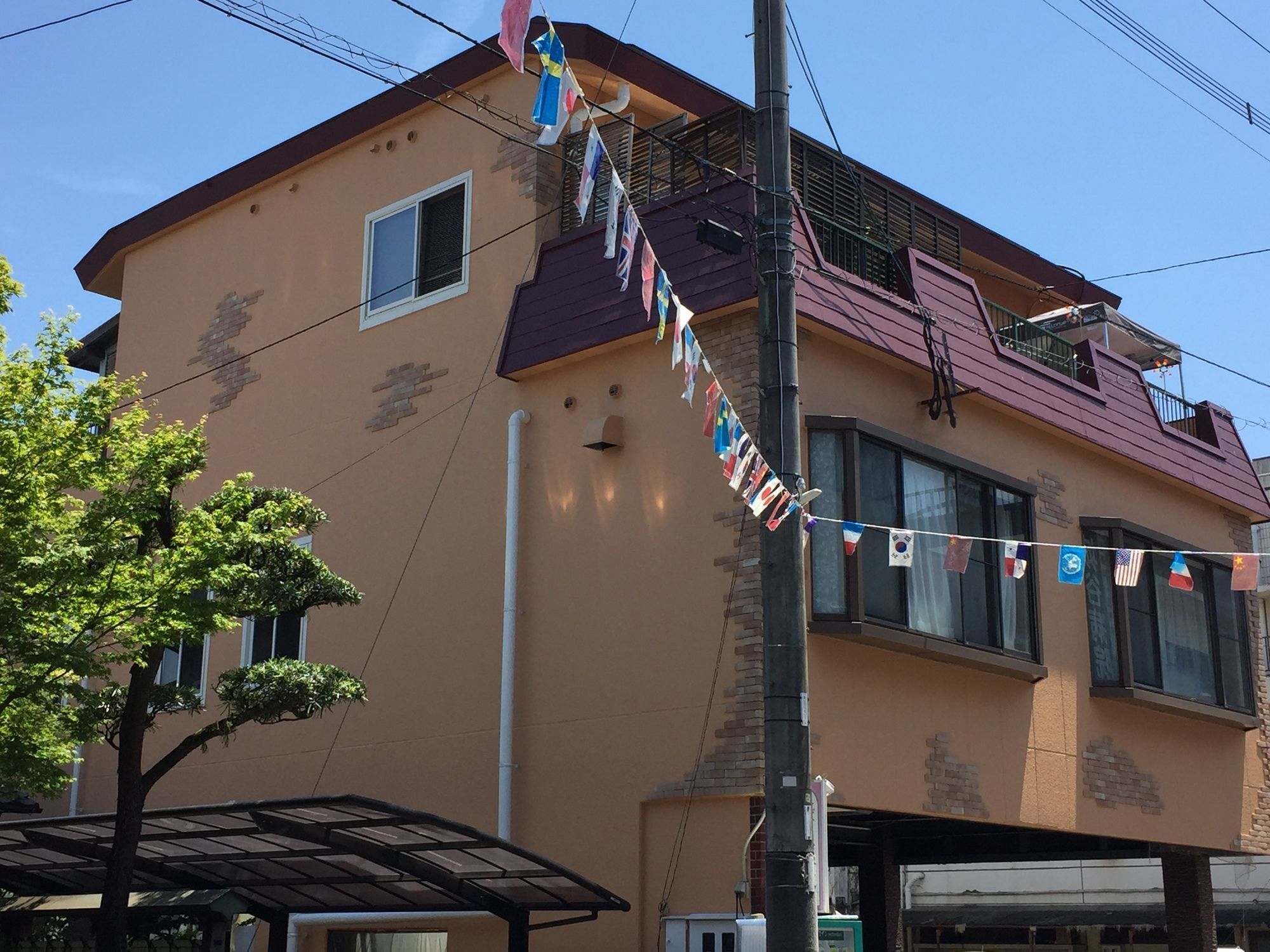Ladies Inn Motomachi - Caters To Women 히타 외부 사진