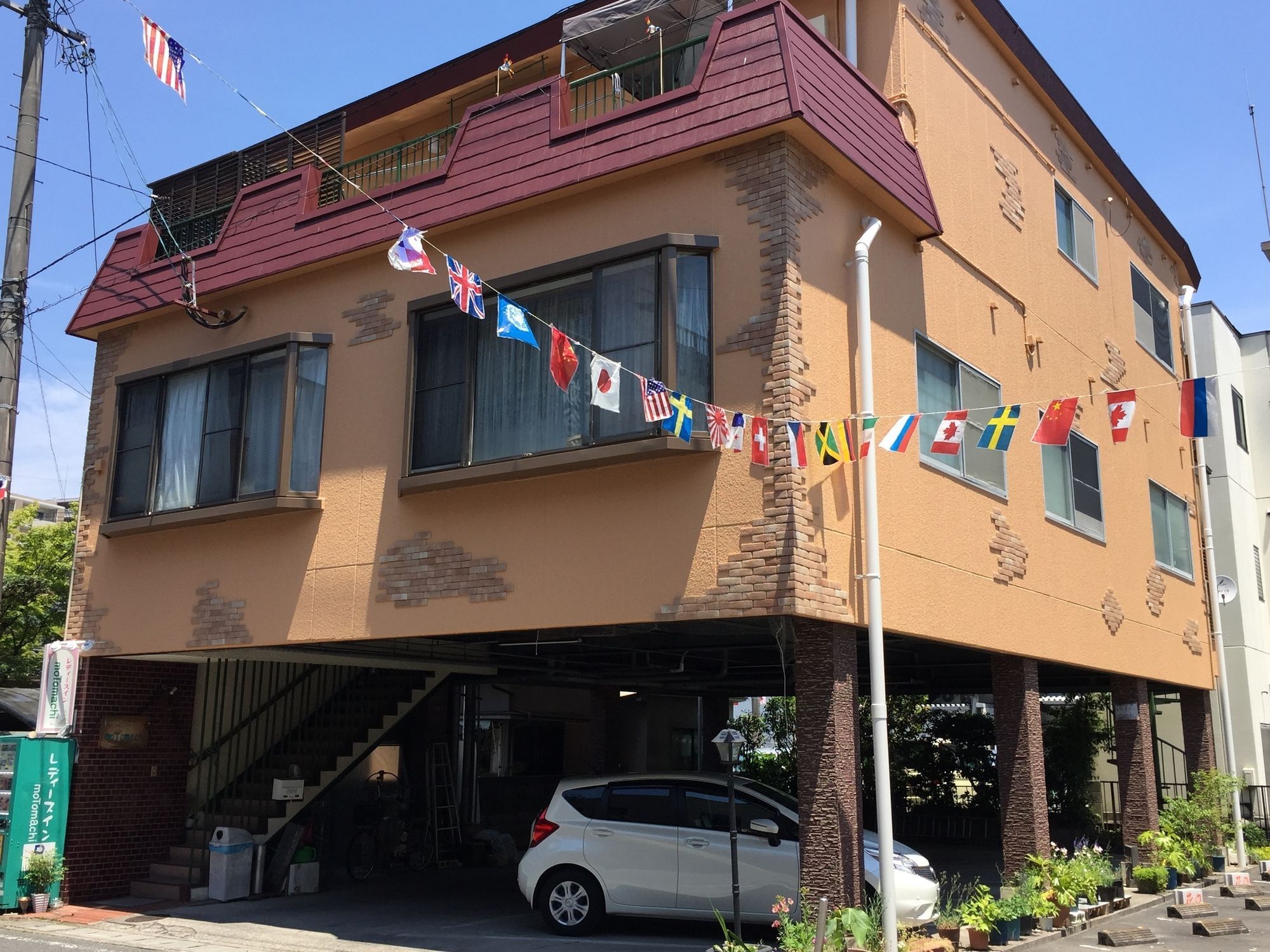Ladies Inn Motomachi - Caters To Women 히타 외부 사진